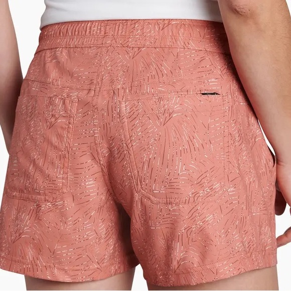 KUHL VANTAGE™ SHORT 4"  Womens, XS - Picture 5 of 5